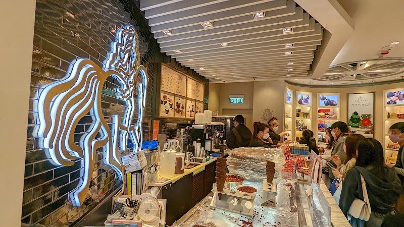 Godiva Chocolatier (ELEMENTS圓方)