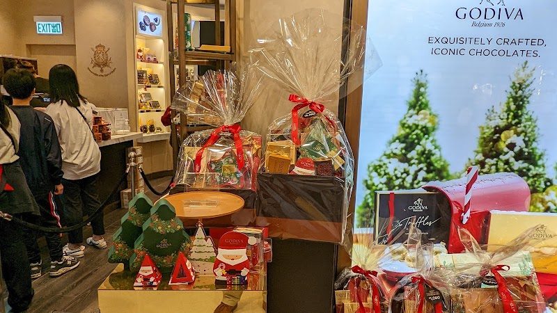 Godiva Chocolatier (ELEMENTS圓方)
