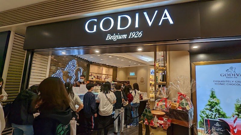 Godiva Chocolatier (ELEMENTS圓方)