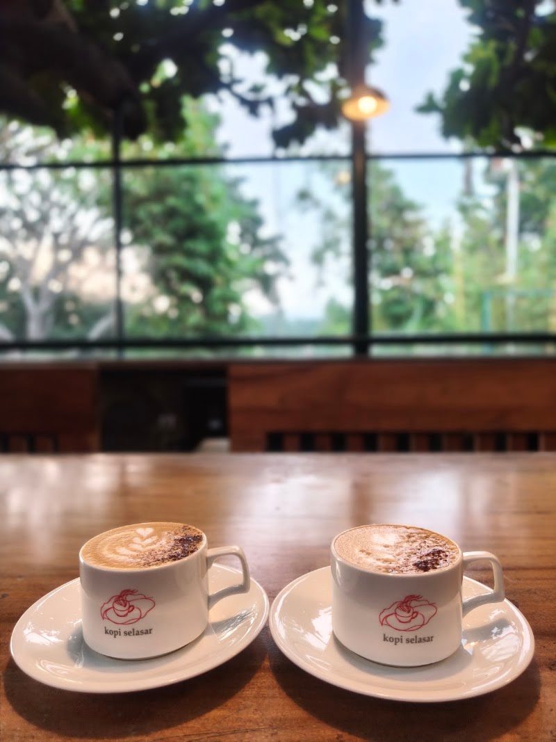 Kopi Selasar Sunaryo