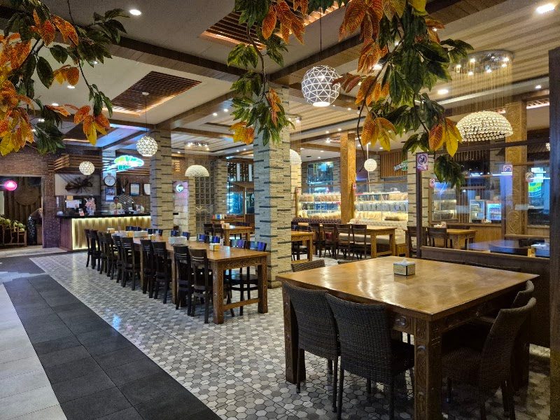 Pondok Desa Traditional Restoran Batu