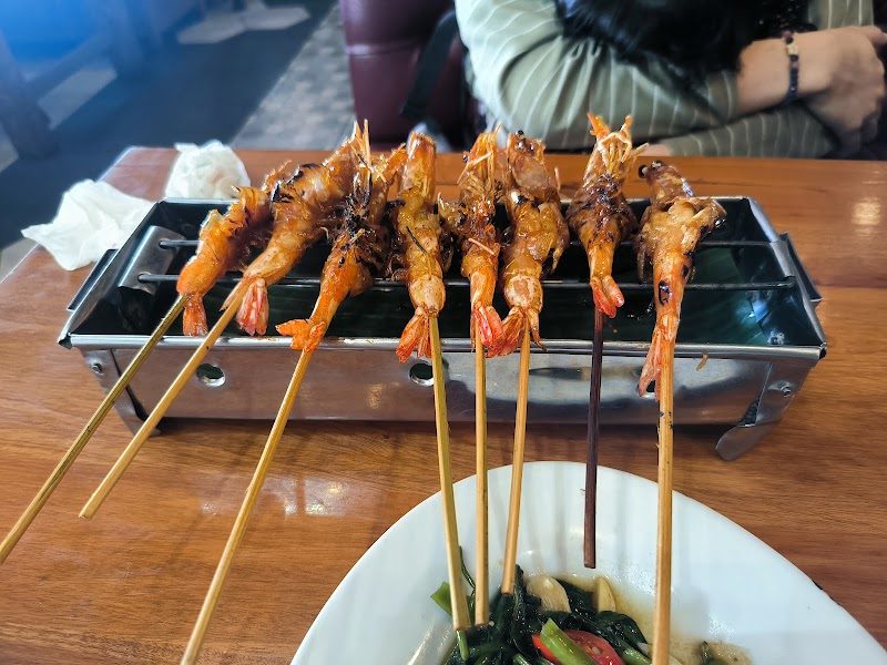 Pondok Desa Traditional Restoran Batu