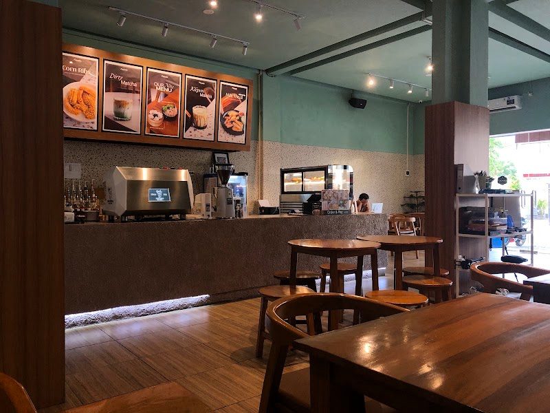 Vianota Coffee and Space