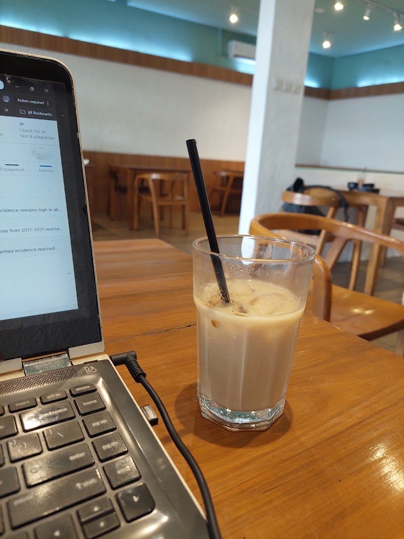 Vianota Coffee and Space