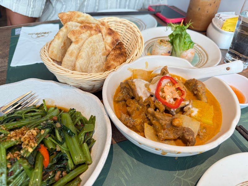 Sun Thai Restaurant (Ma On Shan)