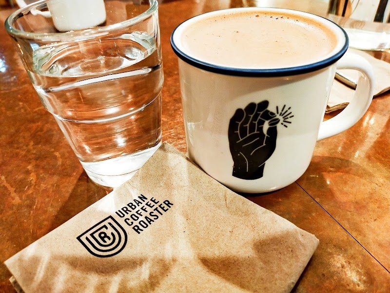 Urban Coffee Roaster – Tsim Sha Tsui