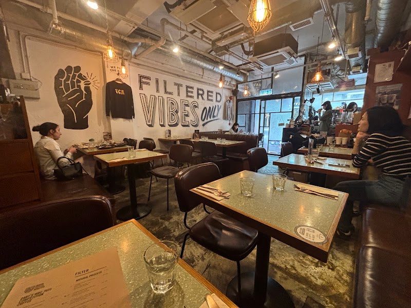 Urban Coffee Roaster – Tsim Sha Tsui