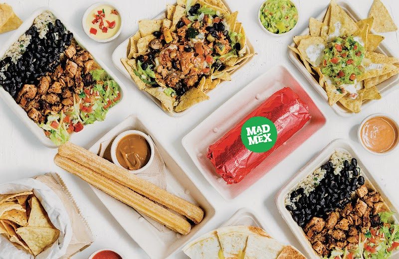 Mad Mex (Melbourne Central)