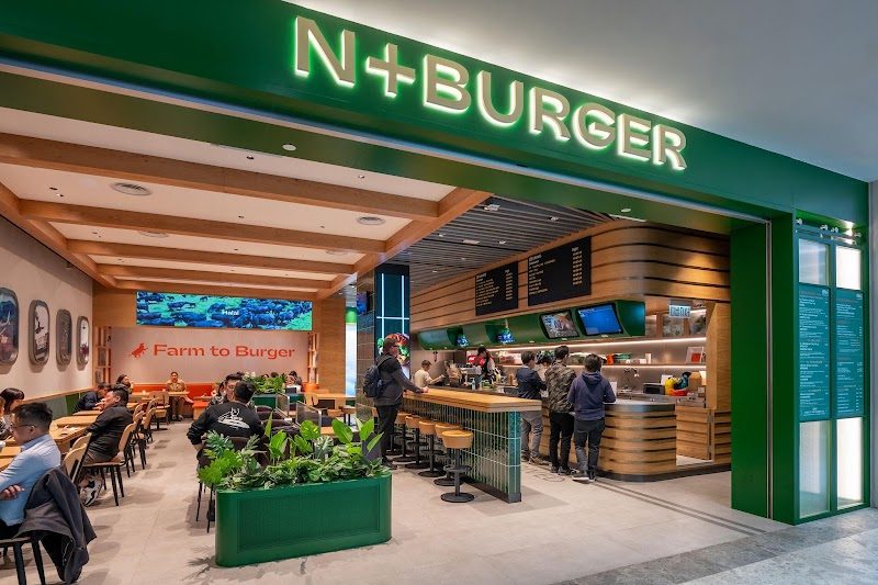 N+ BURGER