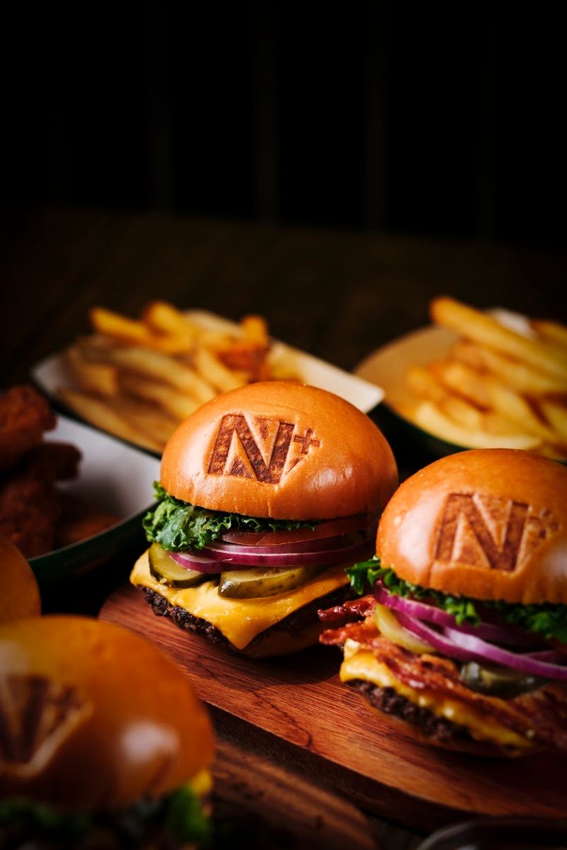 N+ BURGER