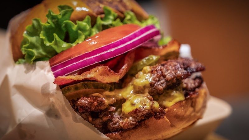 N+ BURGER