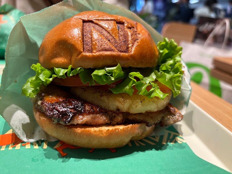 N+ BURGER