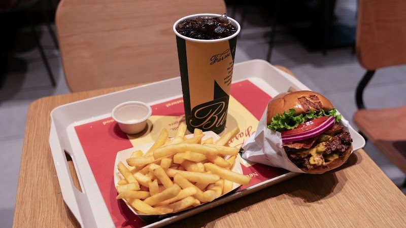 N+ BURGER