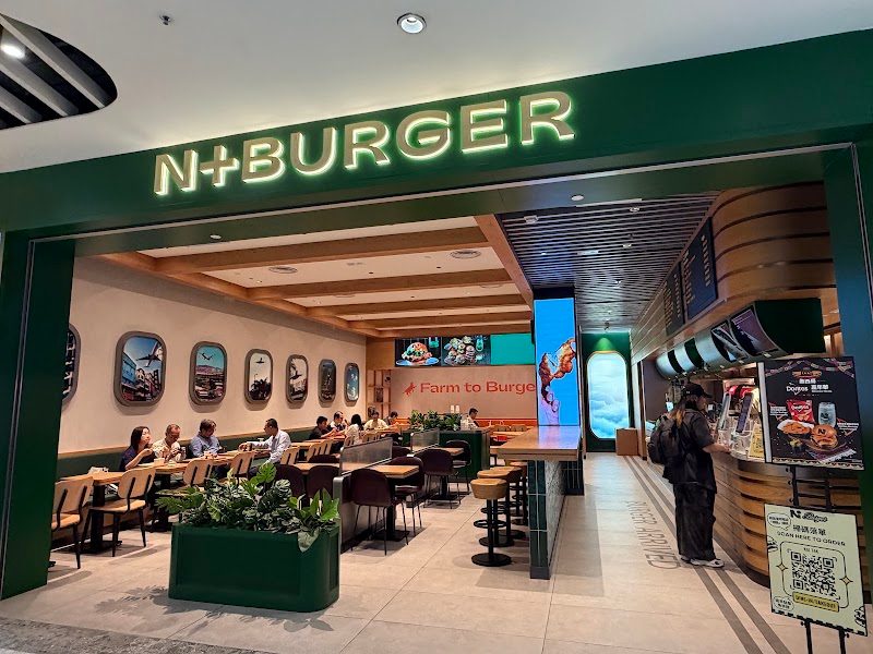 N+ BURGER