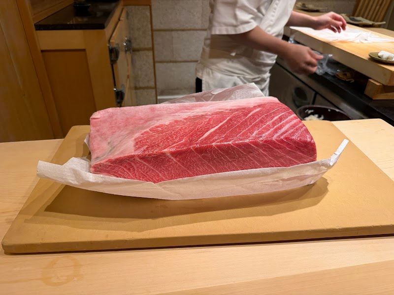 Sushi Saito