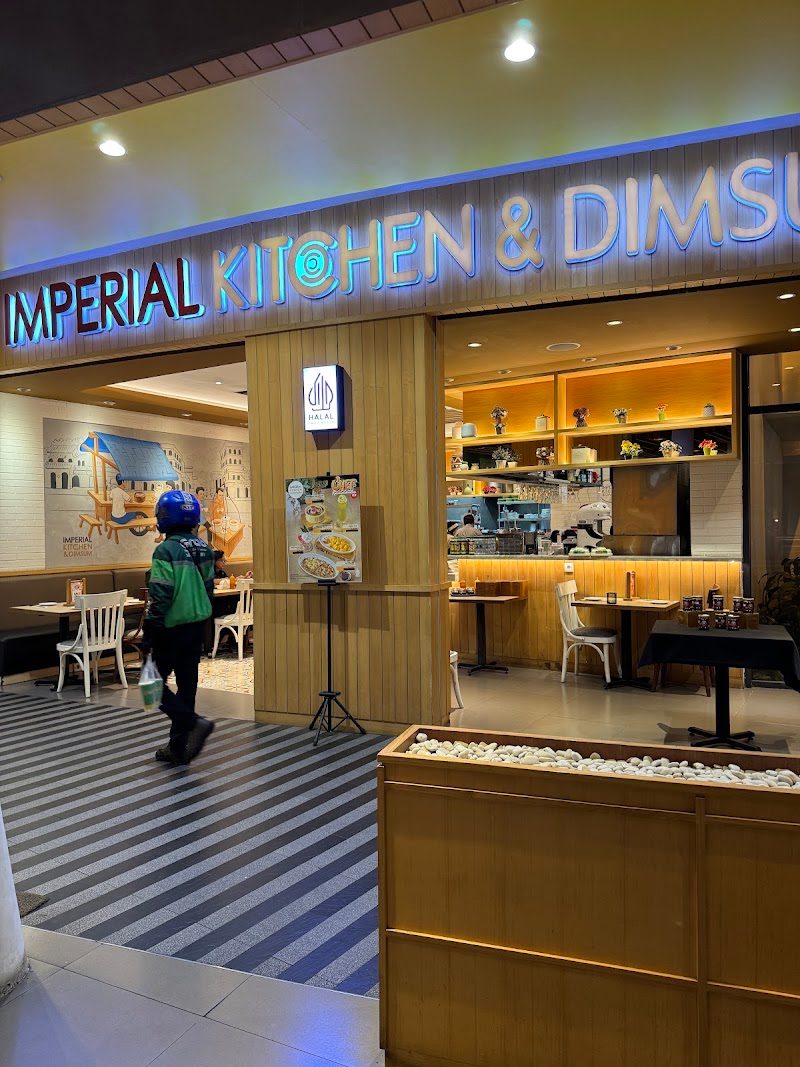 Imperial Kitchen & Dimsum - Cihampelas Walk Bandung