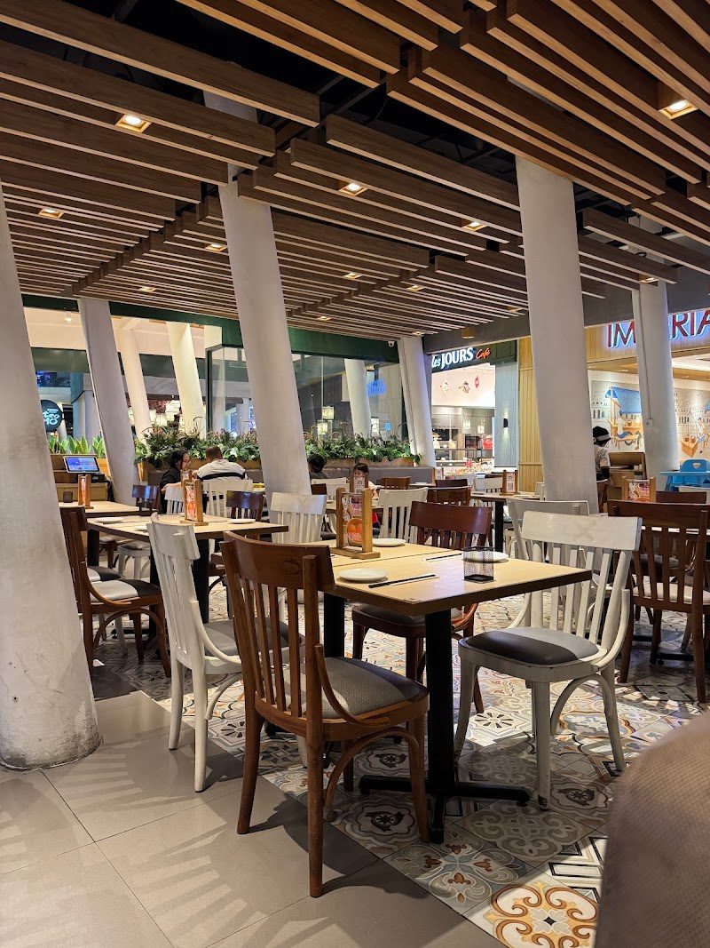 Imperial Kitchen & Dimsum - Cihampelas Walk Bandung