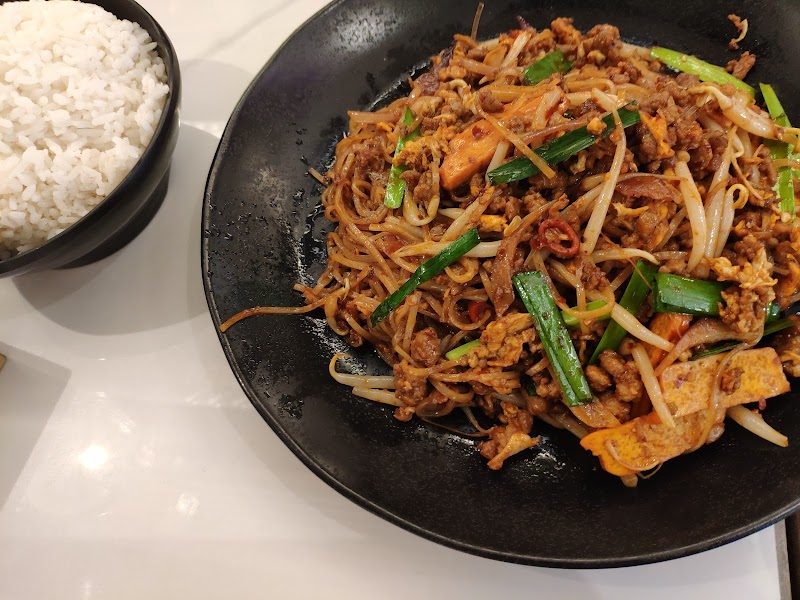 Cha Thai (Fitfort)