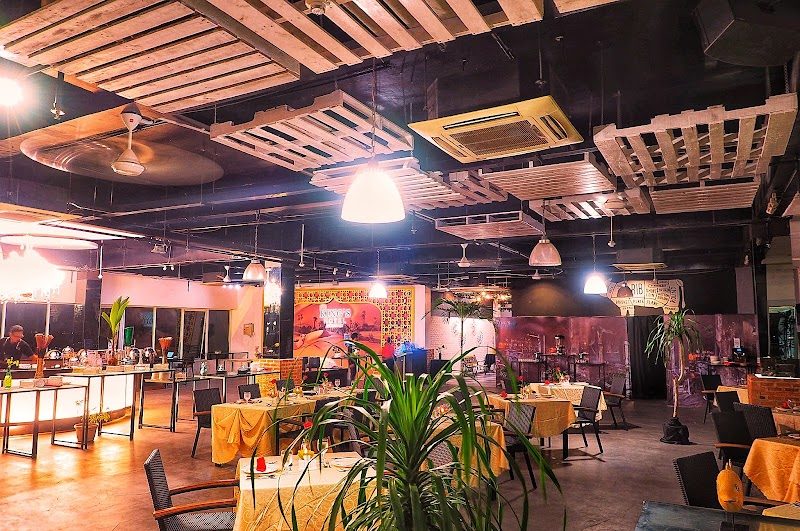 Asher Bistro & Roof Top (Kings Hotel Batam)