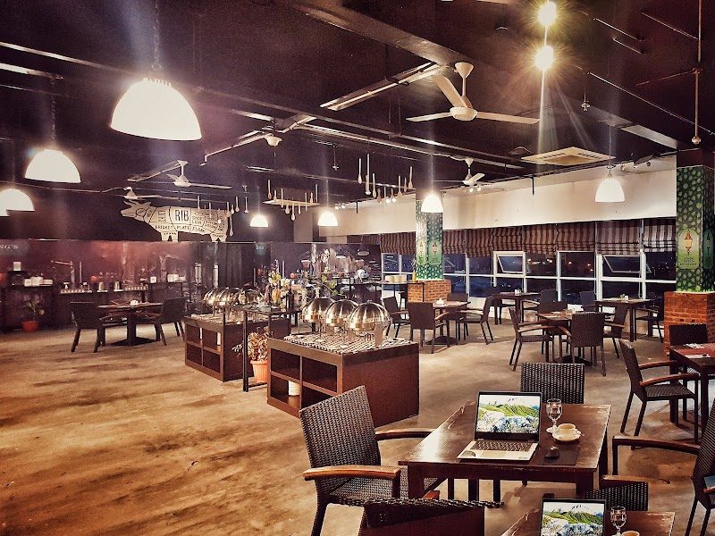 Asher Bistro & Roof Top (Kings Hotel Batam)