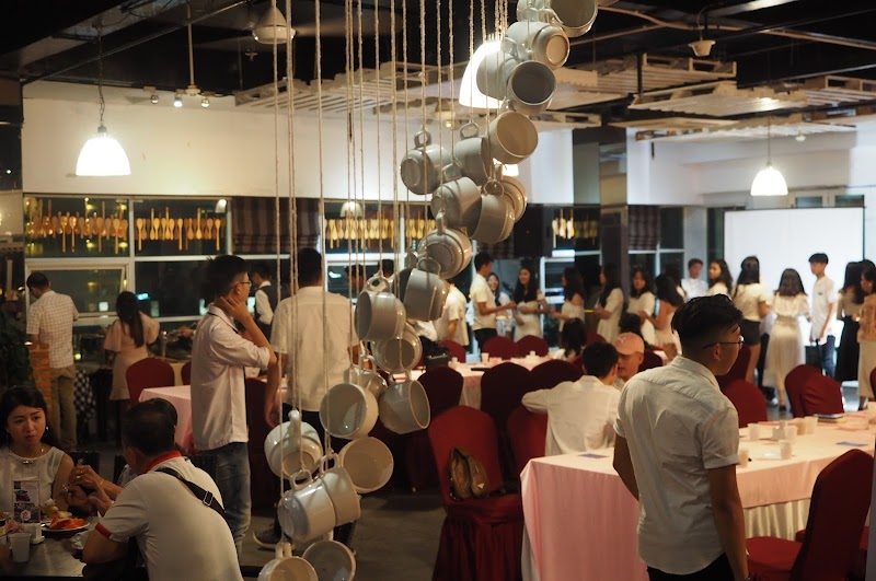 Asher Bistro & Roof Top (Kings Hotel Batam)