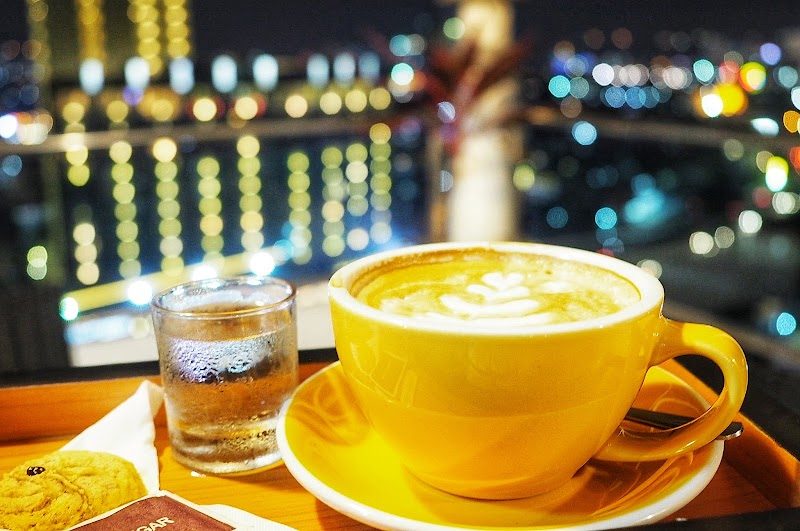 Asher Bistro & Roof Top (Kings Hotel Batam)
