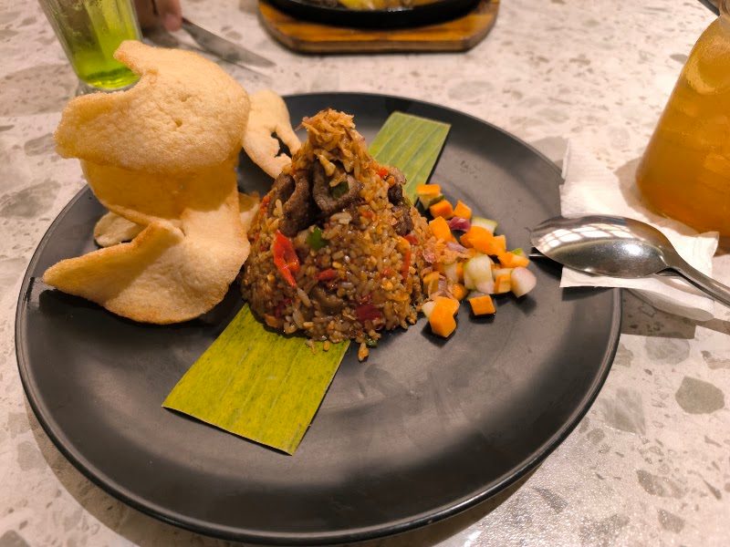 Kedai Steak Nusantara Puri Kosambi