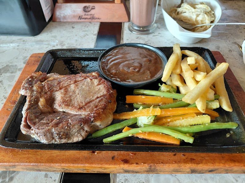 Kedai Steak Nusantara Puri Kosambi
