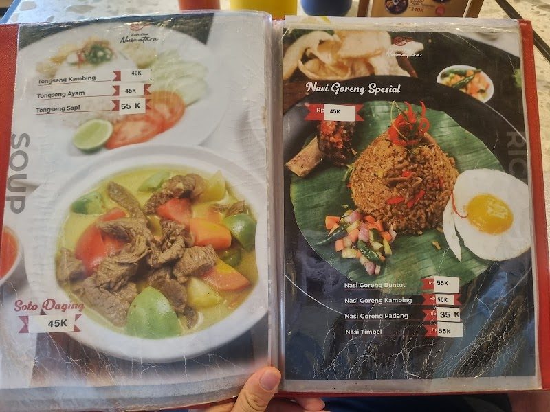 Kedai Steak Nusantara Puri Kosambi