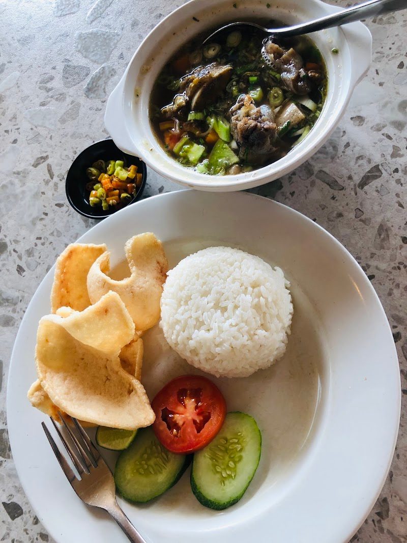Kedai Steak Nusantara Puri Kosambi