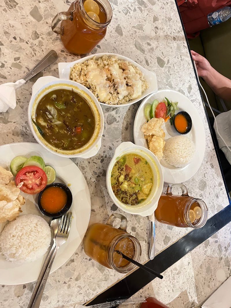 Kedai Steak Nusantara Puri Kosambi