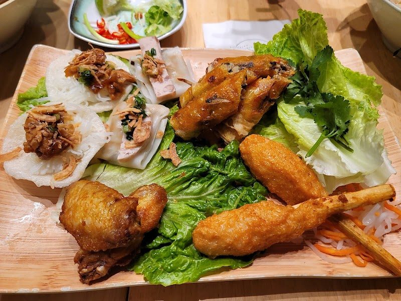 Nam Nam Vietnamese Cuisine (Airside)
