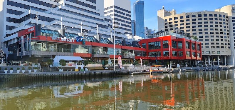 Kobe Jones Melbourne