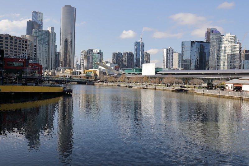 Kobe Jones Melbourne