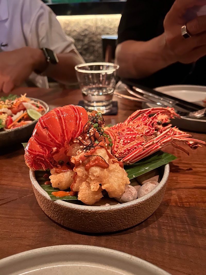 Mama San Bali