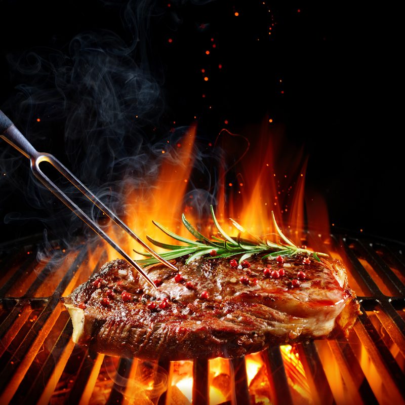 Mad Cow Wine & Grill Bandung