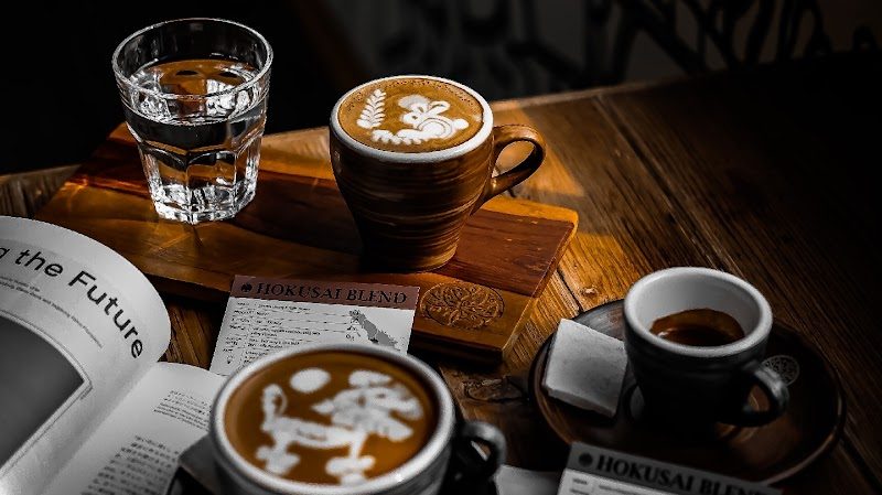 Kohicha Japanese Cafe