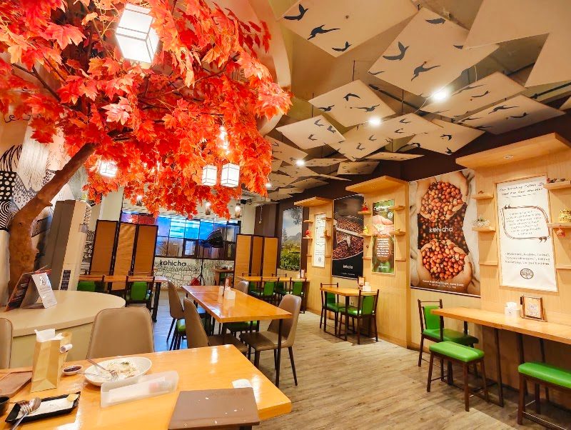 Kohicha Japanese Cafe