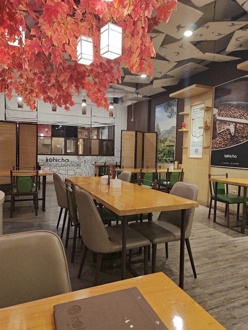 Kohicha Japanese Cafe