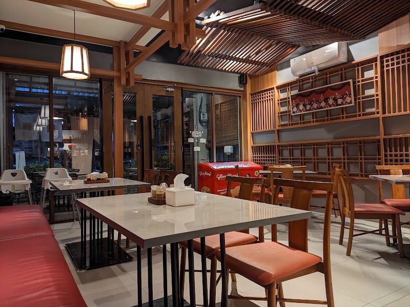 Ramen 38 Sanpachi – Mekarwangi