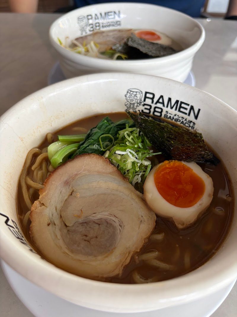 Ramen 38 Sanpachi – Mekarwangi