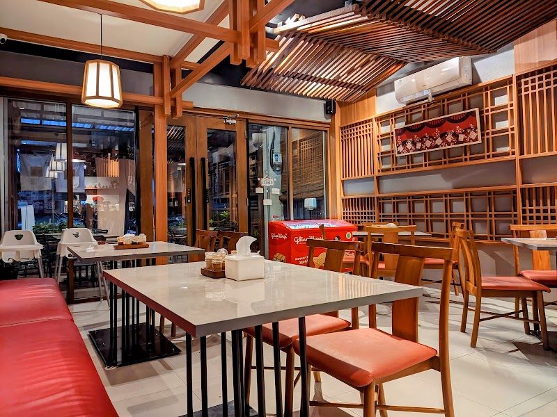 Ramen 38 Sanpachi – Mekarwangi