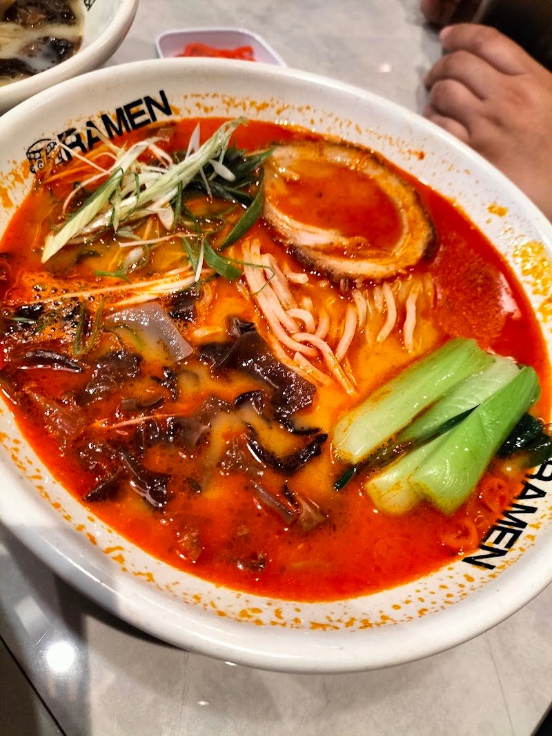 Ramen 38 Sanpachi – Mekarwangi