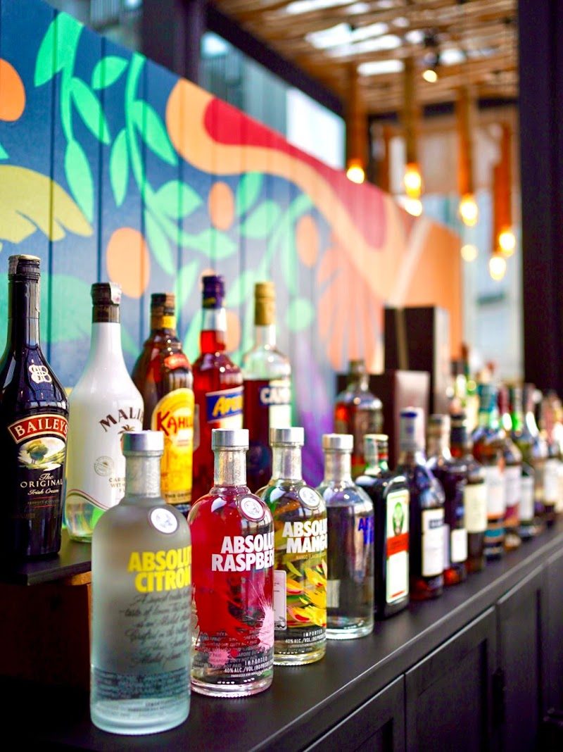 Soiree Rooftop Bar (Four Points by Sheraton Surabaya, Pakuwon Indah)