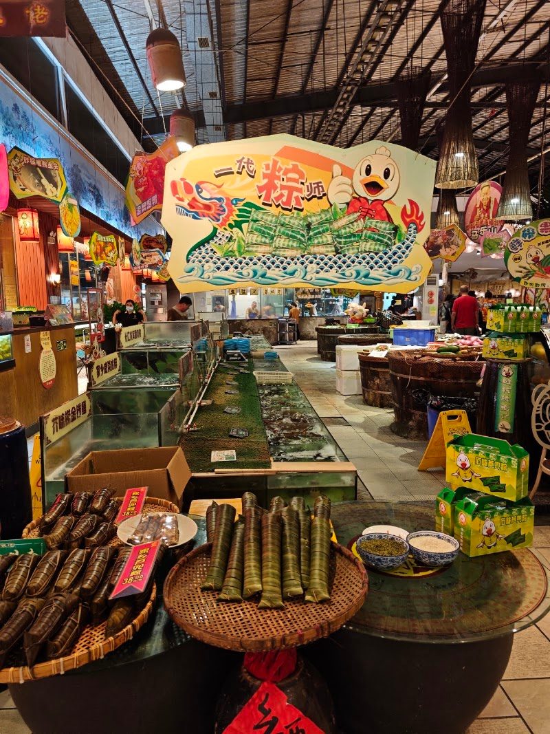 石岐佬中山菜館(張溪店)