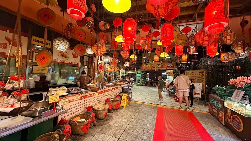 石岐佬中山菜館(張溪店)