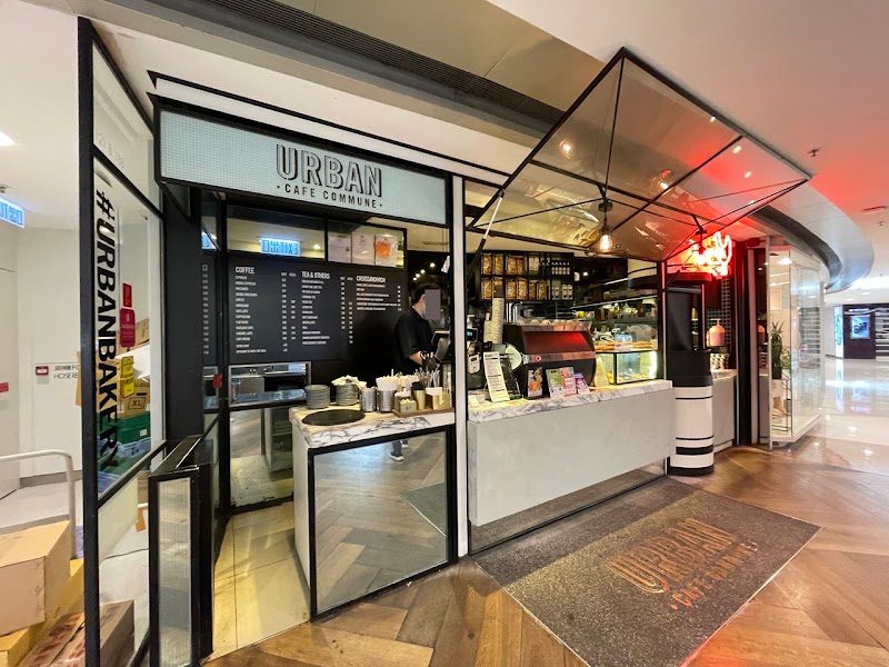 URBAN Cafe Commune (MOKO)