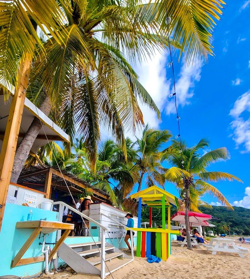 Loose Cannon Beach Bar