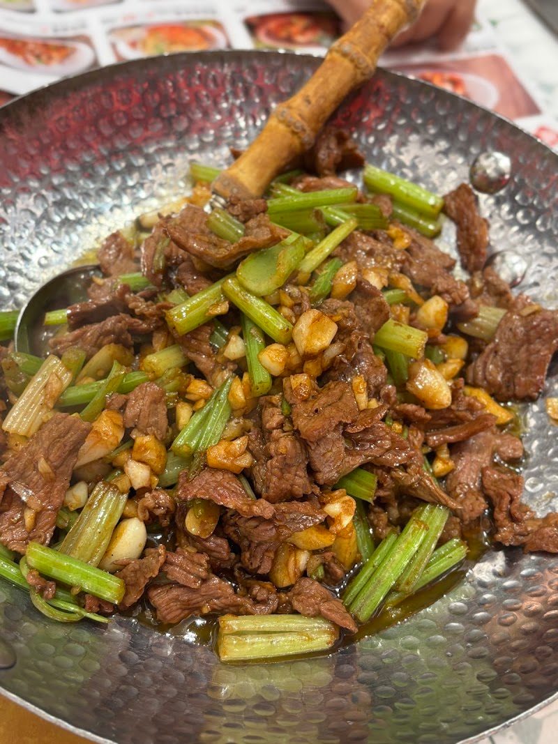Nong Geng Ji Hunan Cuisine (MOSTown)