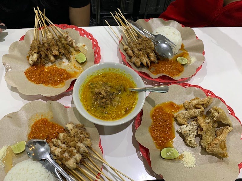 Sate Taichan SL Bali (Seminyak)